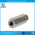 Stainless Steel Extra Connection Nuts/SS Coupling Nuts/SS Hex Long Nuts